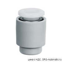 Заглушка для трубопроводов SMC KG-C06-00