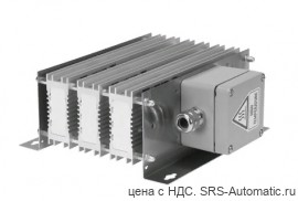 Резистор CACR-KL2-67-W1800 - Резистор CACR-KL2-67-W1800