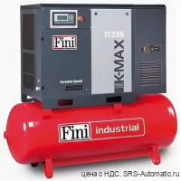 Винтовой компрессор FINI K-MAX 1108-500F ES