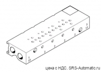 Плита блочного монтажа MHA1-PR4-3-M3-PI-PCB