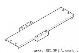 Крышка привода EASC-S1-33-300 - Крышка привода EASC-S1-33-300