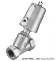 Клапан VZXF-L-M22C-M-A-G1-240-M1-V4V4T-50-16