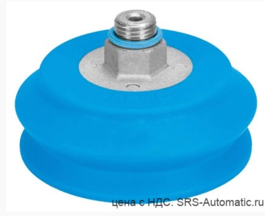 Вакуумные захваты Festo VAS и VASB