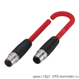Соединительный кабель Balluff BCC M414-M414-6D-338-ES24N9-400 - Соединительный кабель Balluff BCC M414-M414-6D-338-ES24N9-400