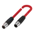 Соединительный кабель Balluff BCC M414-M414-6D-338-ES24N9-400 - Соединительный кабель Balluff BCC M414-M414-6D-338-ES24N9-400