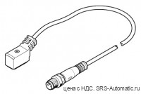 Кабель NEBV-Z4WA2L-R-E-0.5-N-M8G3-S1