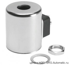 Festo VACC-S18-35-A1-2A Катушка электромагнитная - Festo VACC-S18-35-A1-2A Катушка электромагнитная