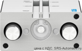 Festo DFM-16-80-P-A-GF Цилиндр с направляющими - Festo DFM-16-80-P-A-GF Цилиндр с направляющими