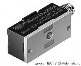 Festo SMTO-1-PS-S-LED-24-C Датчик - Festo SMTO-1-PS-S-LED-24-C Датчик