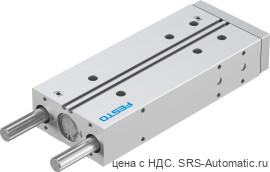 Festo DFM-32-200-P-A-KF Цилиндр с направляющими - Festo DFM-32-200-P-A-KF Цилиндр с направляющими