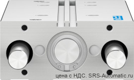Festo DFM-32-200-P-A-KF Цилиндр с направляющими - Festo DFM-32-200-P-A-KF Цилиндр с направляющими
