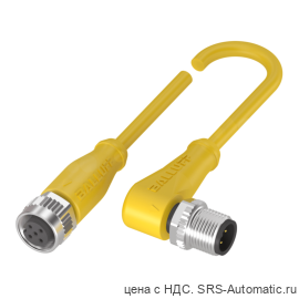 Соединительный кабель Balluff BCC M425-M414-3A-304-PX0434-150 - Соединительный кабель Balluff BCC M425-M414-3A-304-PX0434-150