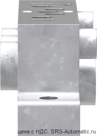 Festo NAS-1/8-02-VDMA Плита монтажная - Festo NAS-1/8-02-VDMA Плита монтажная