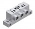 Festo NAS-1/8-02-VDMA Плита монтажная - Festo NAS-1/8-02-VDMA Плита монтажная