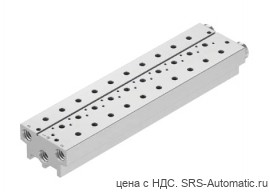 Festo VABM-B10-20S-G14-9 Плита монтажная - Festo VABM-B10-20S-G14-9 Плита монтажная