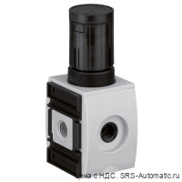 Aventics Регулирующий клапан, Cерия AS3-RGS-…-DS – R412007134