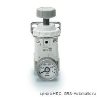 Регулятор давления SMC IR2220-F02-A