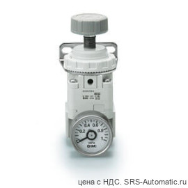 Регулятор давления SMC IR2220-F02-A - Регулятор давления SMC IR2220-F02-A