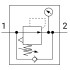 Регулятор давления с обратным клапаном SMC ARG40K-F04G1-1-B - Регулятор давления с обратным клапаном SMC ARG40K-F04G1-1-B