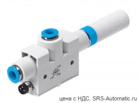 Festo VN-10-H-T4-PQ2-VQ2-O1-P Эжектор - Festo VN-10-H-T4-PQ2-VQ2-O1-P Эжектор