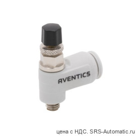 Aventics Дроссель с обратным клапаном, Cерия CC04 – 0821200234 - Aventics Дроссель с обратным клапаном, Cерия CC04 – 0821200234