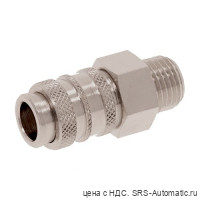 Aventics Самоуплотняющаяся муфта, Cерия CP1 – 1823376014