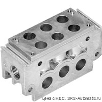 Aventics Монтажная плита, Cерия ED07 – 8985049932