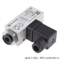 Norgren Serie 18D, G 1/4 Druckschalter für Flüssigkeit, Öl, , Öffner/ Schließer, max. 250 bar - Norgren Serie 18D, G 1/4 Druckschalter für Flüssigkeit, Öl, , Öffner/ Schließer, max. 250 bar