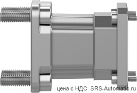 Festo EAMM-A-D32-42A-S1 Набор монтажный - Festo EAMM-A-D32-42A-S1 Набор монтажный