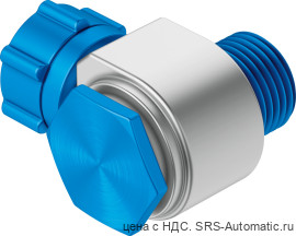 Festo LCK-1/8-PK-6-KU Штуцер - Festo LCK-1/8-PK-6-KU Штуцер