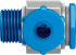 Festo LCK-1/8-PK-6-KU Штуцер - Festo LCK-1/8-PK-6-KU Штуцер