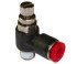 C0TA00818 Winkel-DrosselrückschlagVentil ø8mm G1/8 - C0TA00818 Winkel-DrosselrückschlagVentil ø8mm G1/8