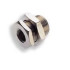 160290018 Schottverschraubung G1/8 M16x1,5 - 160290018 Schottverschraubung G1/8 M16x1,5