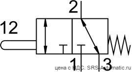 Festo V/O-3-PK-3 Распределитель - Festo V/O-3-PK-3 Распределитель