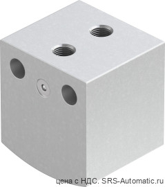 Festo ADVC-16-5-I-P Пневмоцилиндр - Festo ADVC-16-5-I-P Пневмоцилиндр