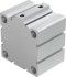 Festo ADVC-80-20-A-P-A Пневмоцилиндр - Festo ADVC-80-20-A-P-A Пневмоцилиндр
