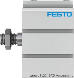 Festo ADVC-80-20-A-P-A Пневмоцилиндр - Festo ADVC-80-20-A-P-A Пневмоцилиндр