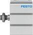 Festo ADVC-80-20-A-P-A Пневмоцилиндр - Festo ADVC-80-20-A-P-A Пневмоцилиндр