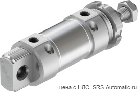 Festo DSNU-50-25-PPV-A Пневмоцилиндр - Festo DSNU-50-25-PPV-A Пневмоцилиндр