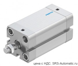 Festo ADN-25-40-A-P-A Пневмоцилиндр - Festo ADN-25-40-A-P-A Пневмоцилиндр