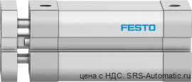Festo ADNGF-12-25-P-A Пневмоцилиндр - Festo ADNGF-12-25-P-A Пневмоцилиндр