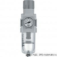 SMC AW30-F02-G-16-B Фильтр-регулятор давления