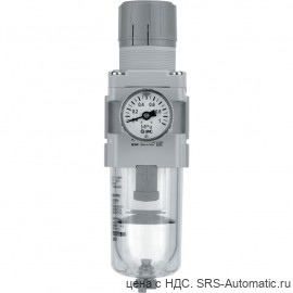 Фильтр-регулятор давления SMC AW30-F02-G-16-B - Фильтр-регулятор давления SMC AW30-F02-G-16-B