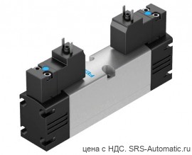 Распределитель VSVA-B-P53C-H-A1-1C1 - Распределитель VSVA-B-P53C-H-A1-1C1