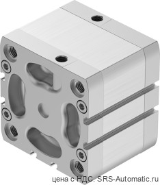 Festo ADN-80-25-A-PPS-A Пневмоцилиндр - Festo ADN-80-25-A-PPS-A Пневмоцилиндр