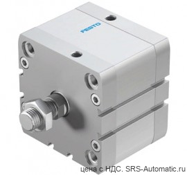 Festo ADN-80-25-A-PPS-A Пневмоцилиндр - Festo ADN-80-25-A-PPS-A Пневмоцилиндр