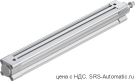 Festo DSBC-32-320-PPSA-N3 Пневмоцилиндр - Festo DSBC-32-320-PPSA-N3 Пневмоцилиндр