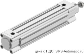 Festo DSBC-40-160-D3-PPSA-N3 Пневмоцилиндр - Festo DSBC-40-160-D3-PPSA-N3 Пневмоцилиндр