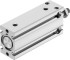 Festo DPDM-16-30-PA Пневмоцилиндр - Festo DPDM-16-30-PA Пневмоцилиндр