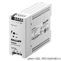 Импульсные блоки питания Balluff однофазные 24 В